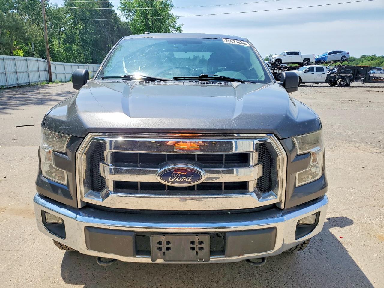 2016 FORD F-150 Lightning