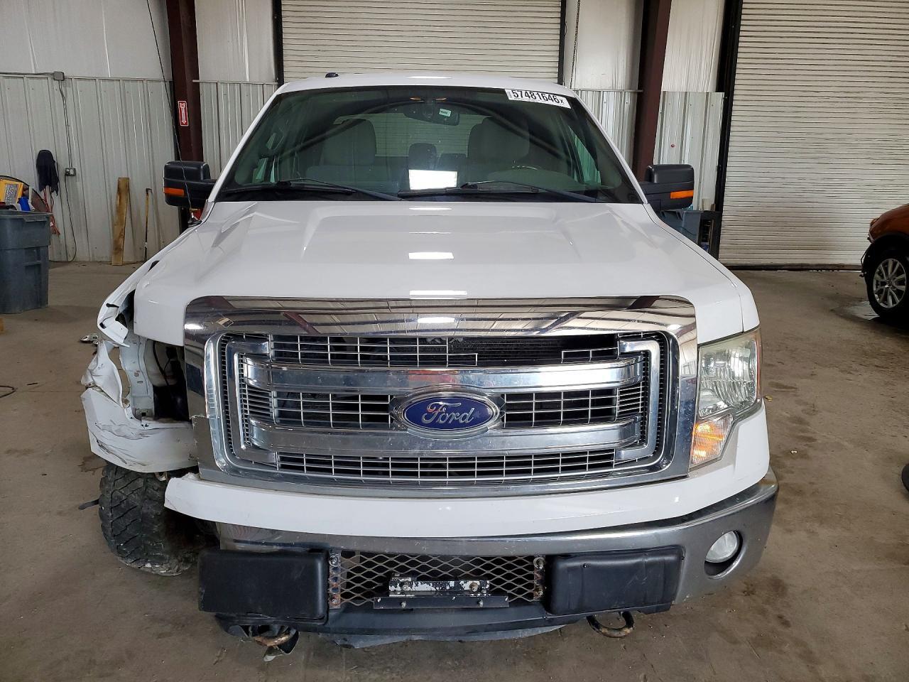 2014 FORD F-150 Lightning