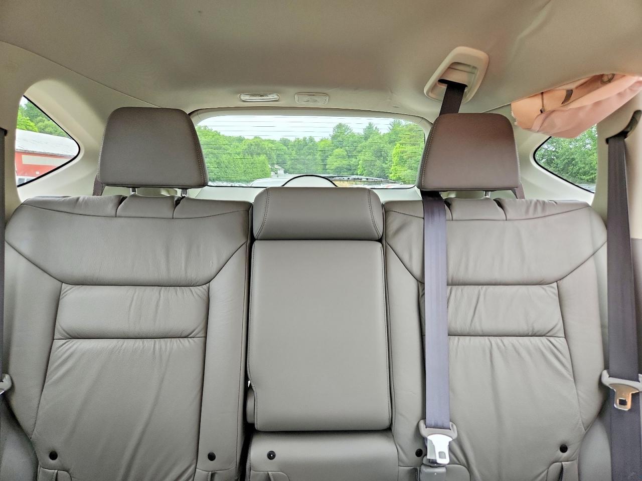 2012 HONDA CR-V