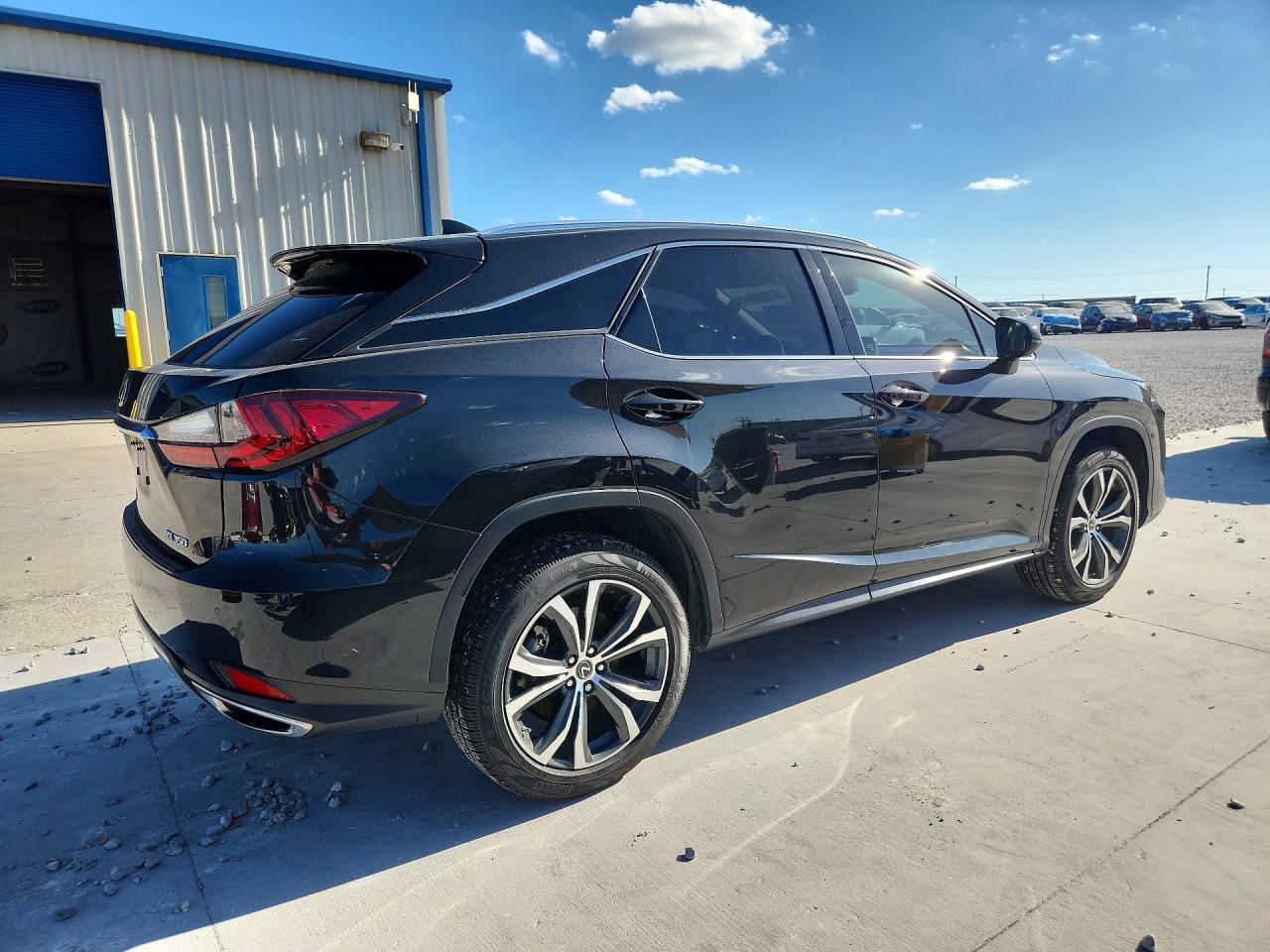 2022 LEXUS RX 350