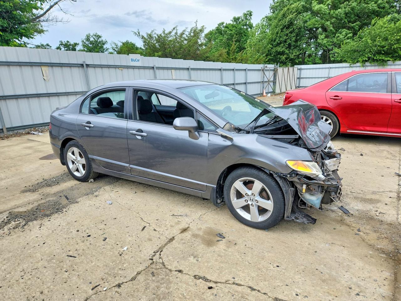 2011 HONDA CIVIC