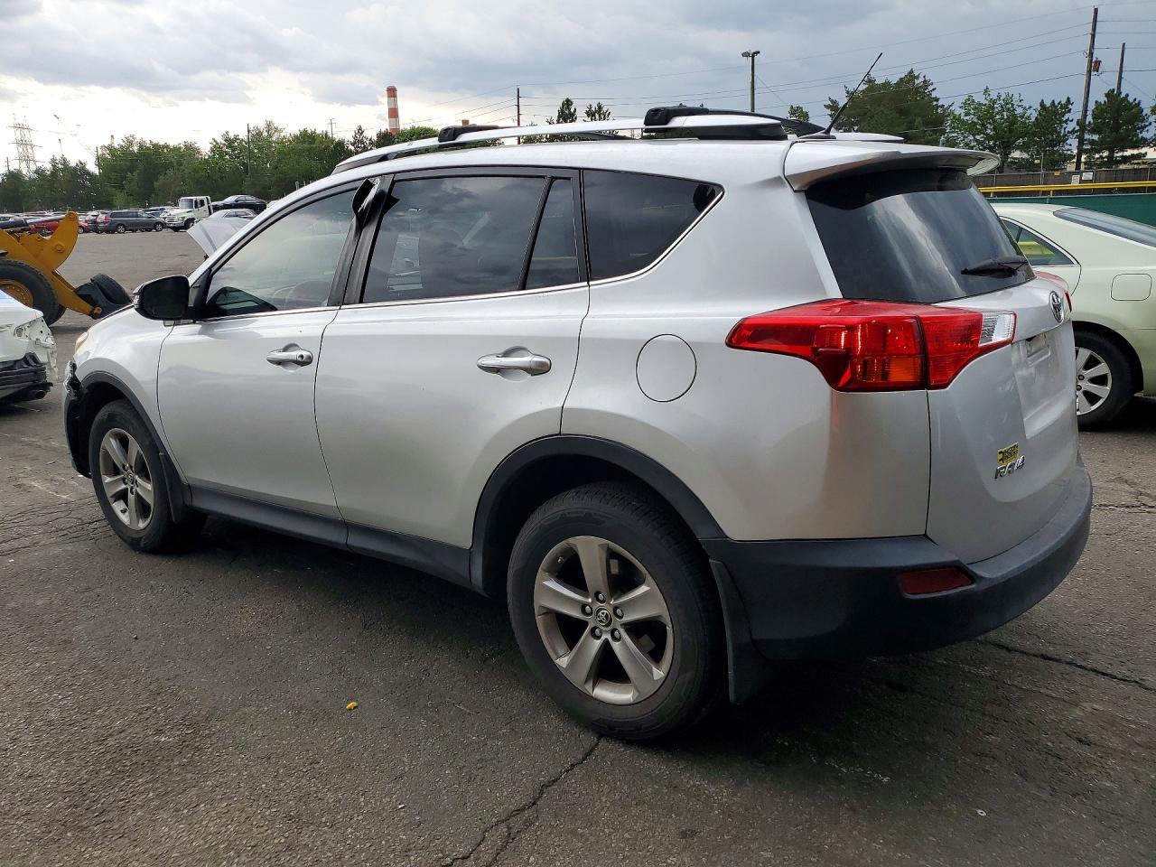 2015 TOYOTA RAV4