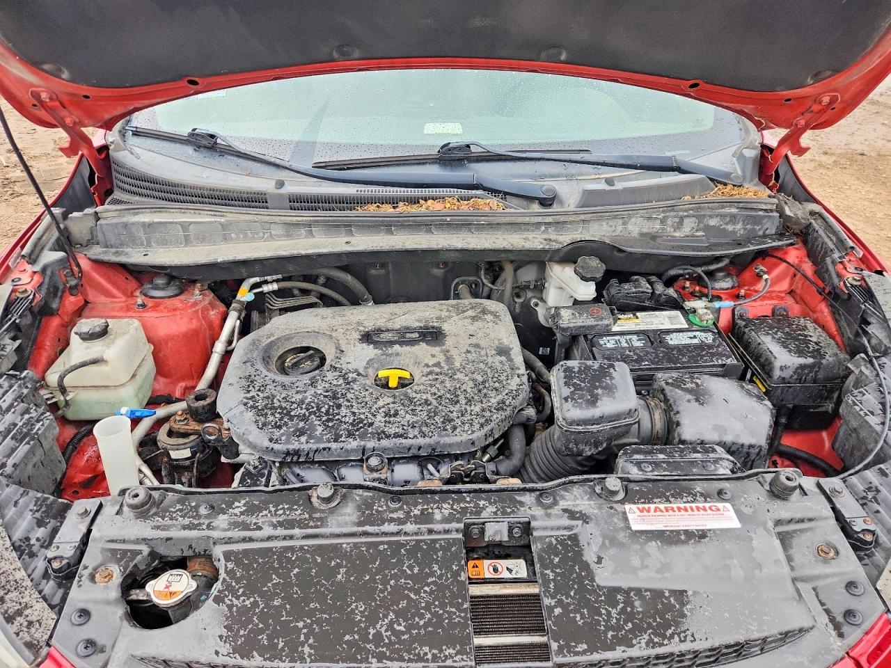 2015 HYUNDAI TUCSON