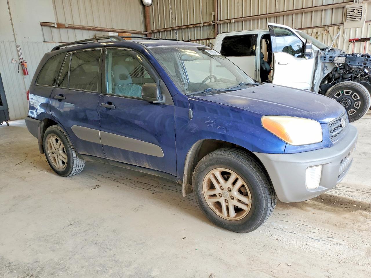 2002 TOYOTA RAV4