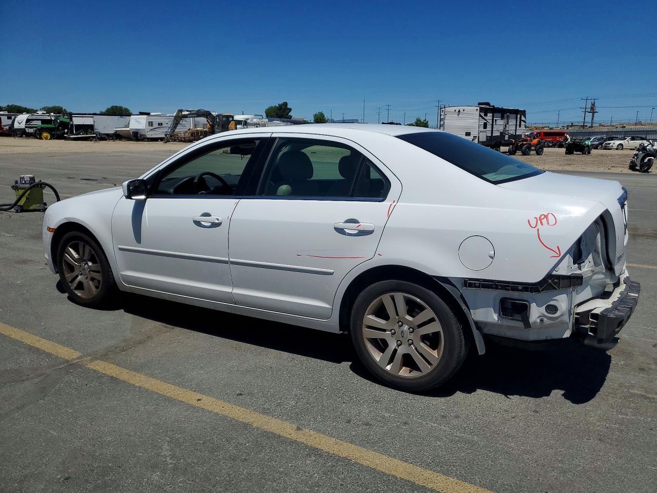 2006 FORD FUSION