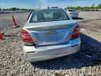2017 CHEVROLET SONIC