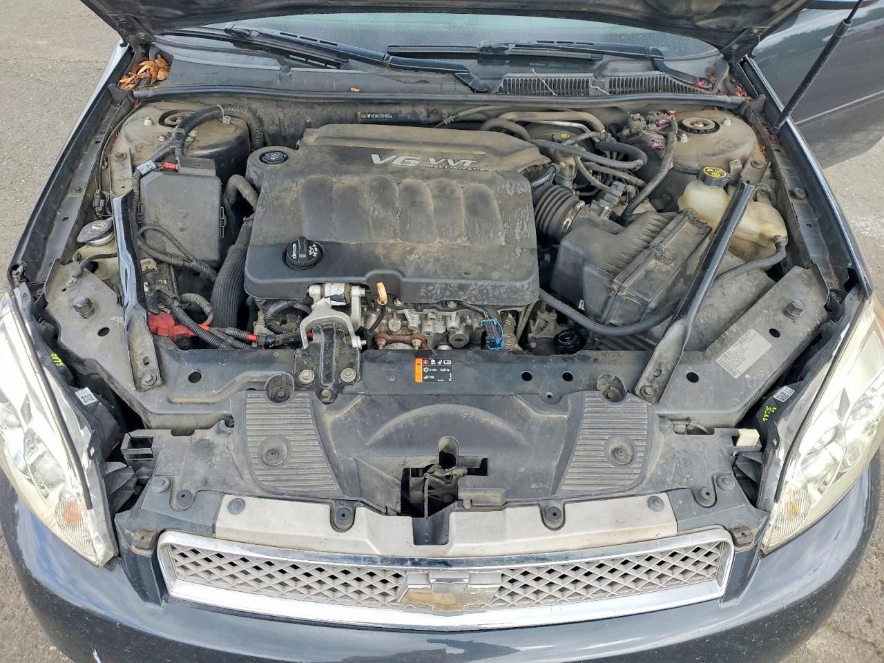 2012 CHEVROLET IMPALA