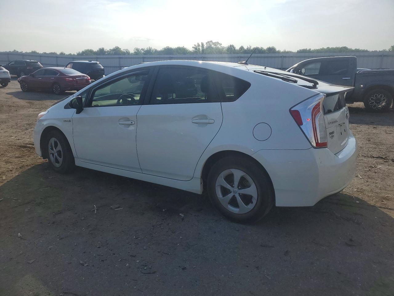 2013 TOYOTA PRIUS
