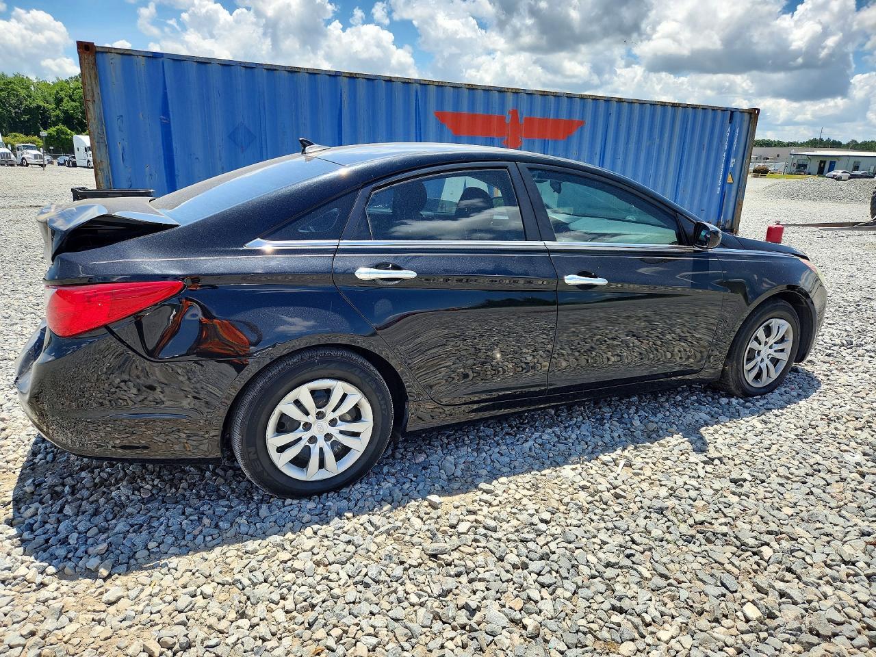 2011 HYUNDAI SONATA