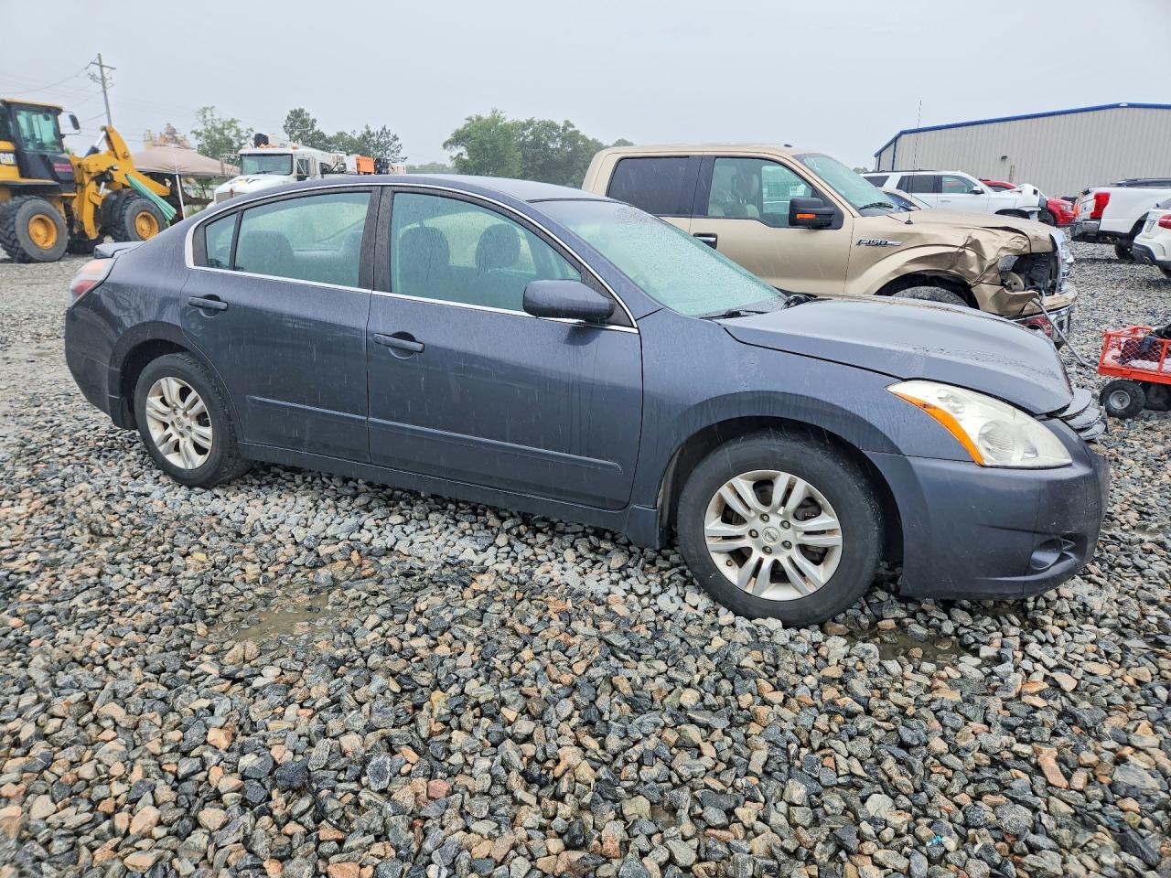 2012 NISSAN ALTIMA