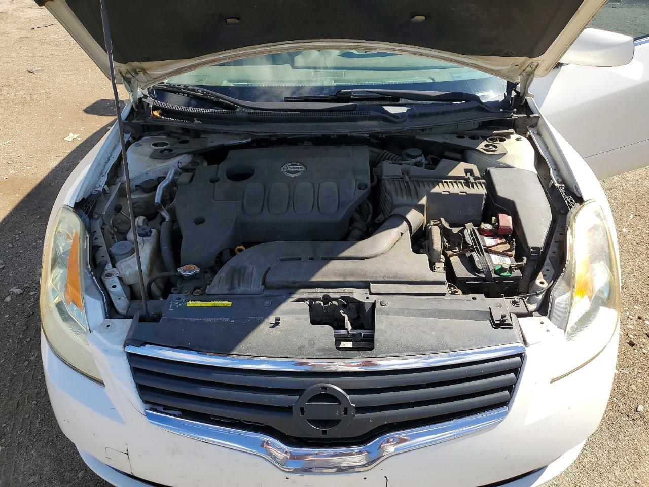 2008 NISSAN ALTIMA