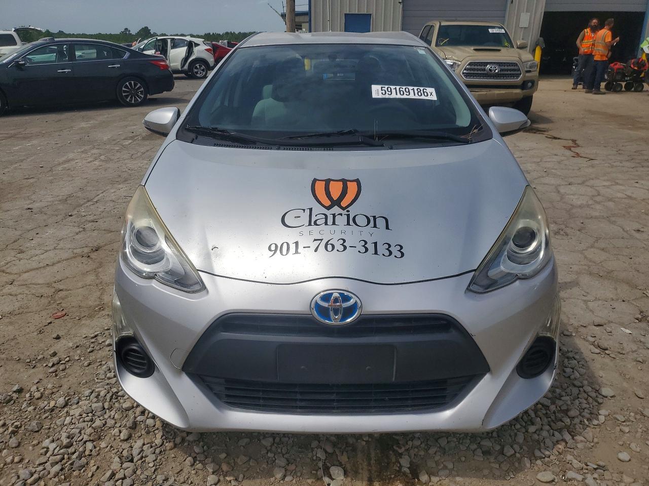 2015 TOYOTA Prius c