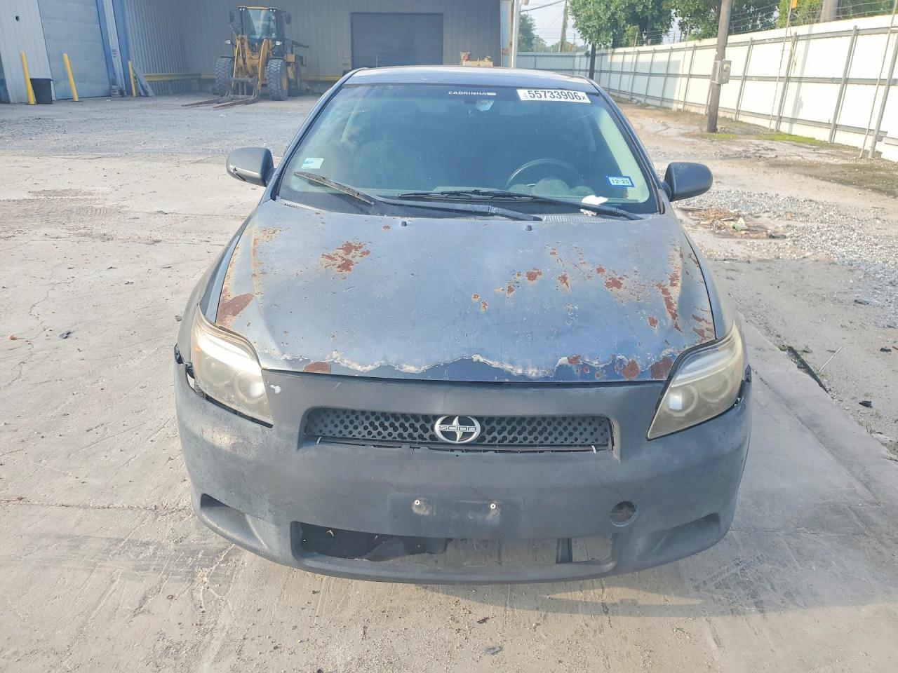 2008 SCION TC