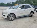 2011 MERCEDES-BENZ ML-Class