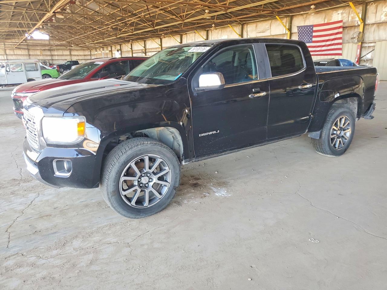 2018 GMC CANYON