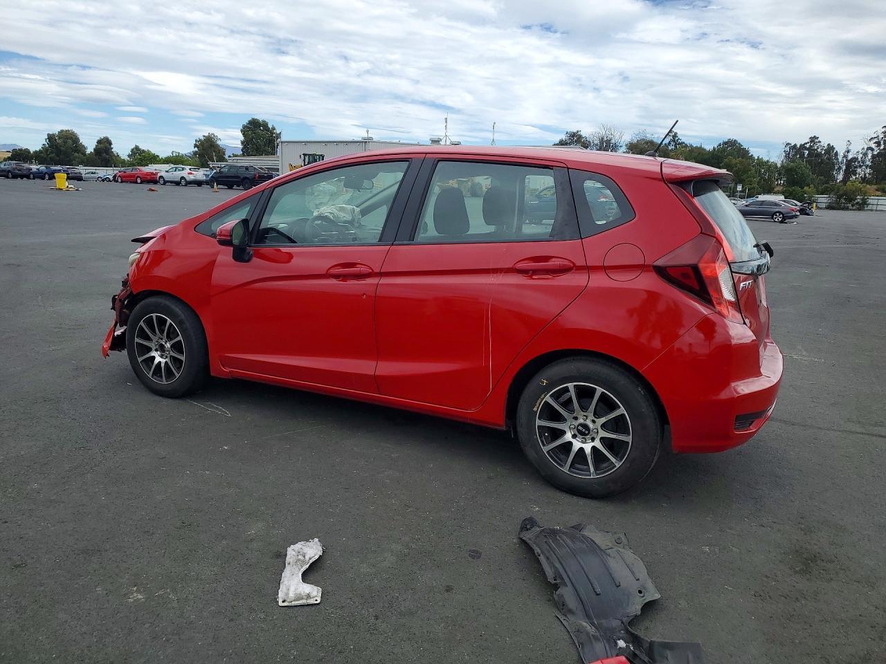 2018 HONDA FIT