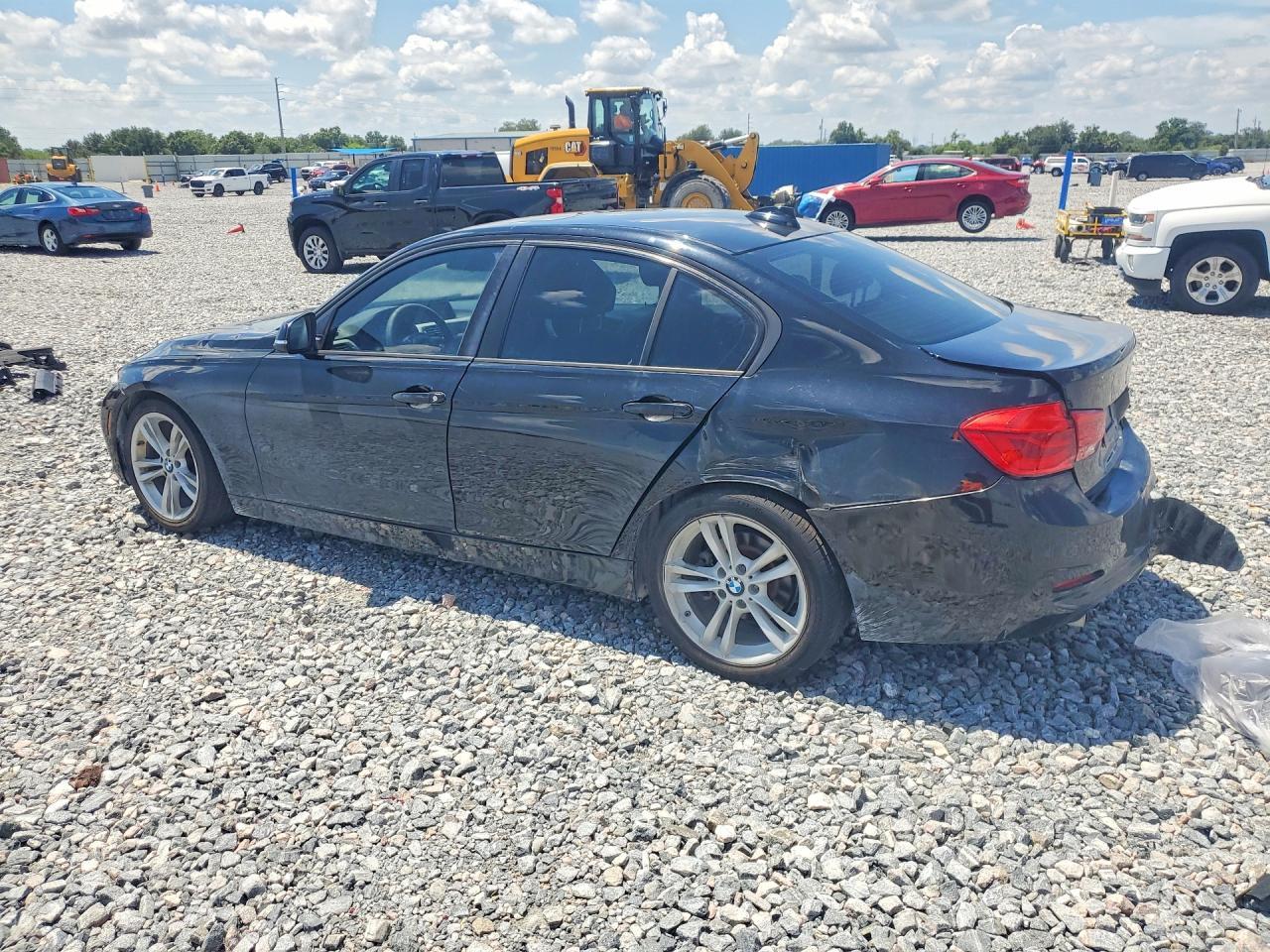 2016 BMW 3 SERIES