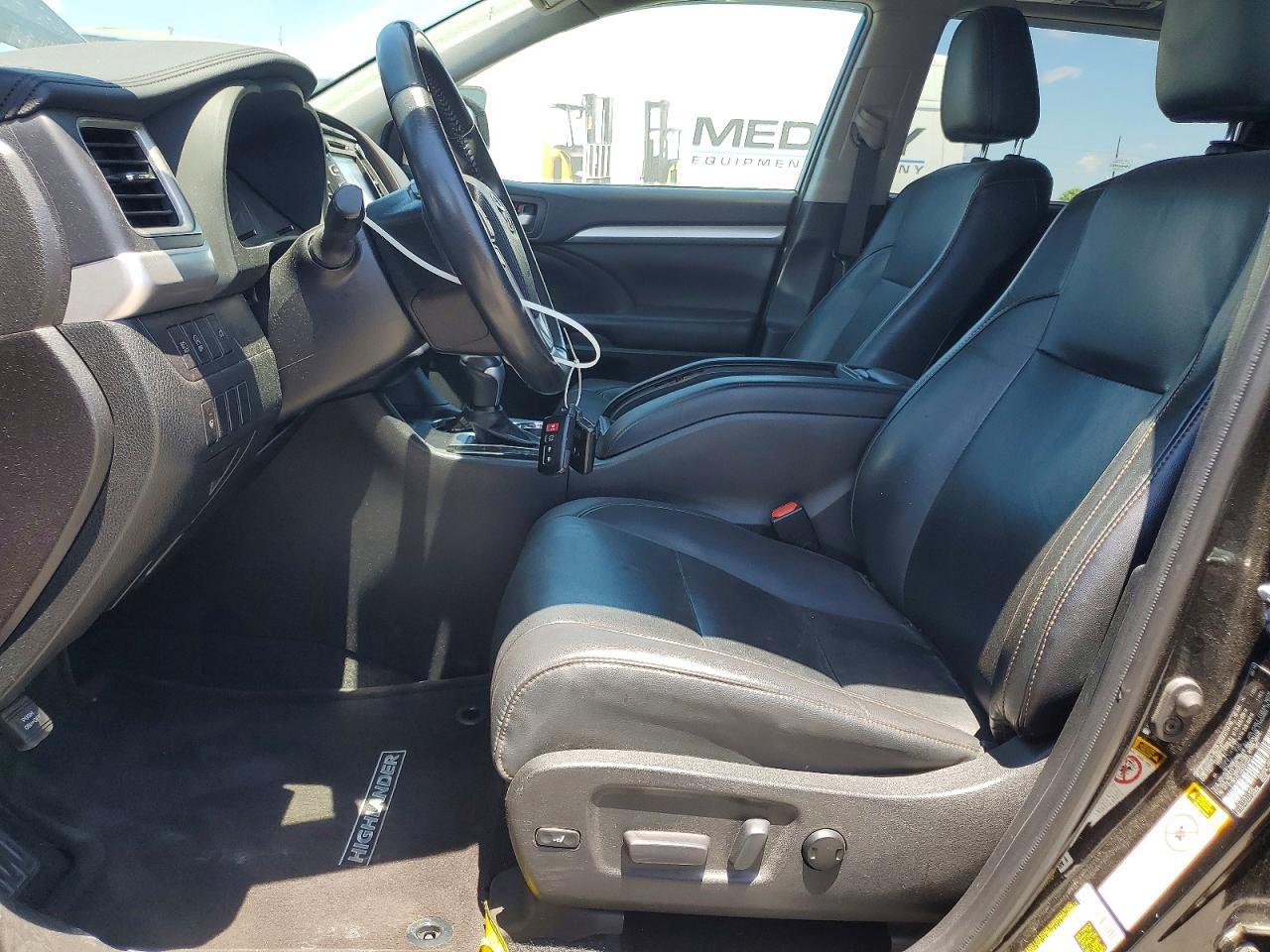 2019 TOYOTA HIGHLANDER