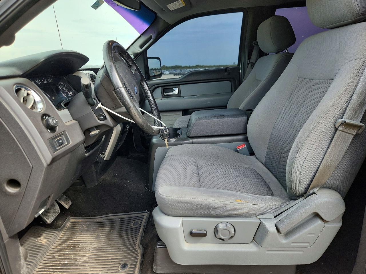 2012 FORD F-150 Lightning