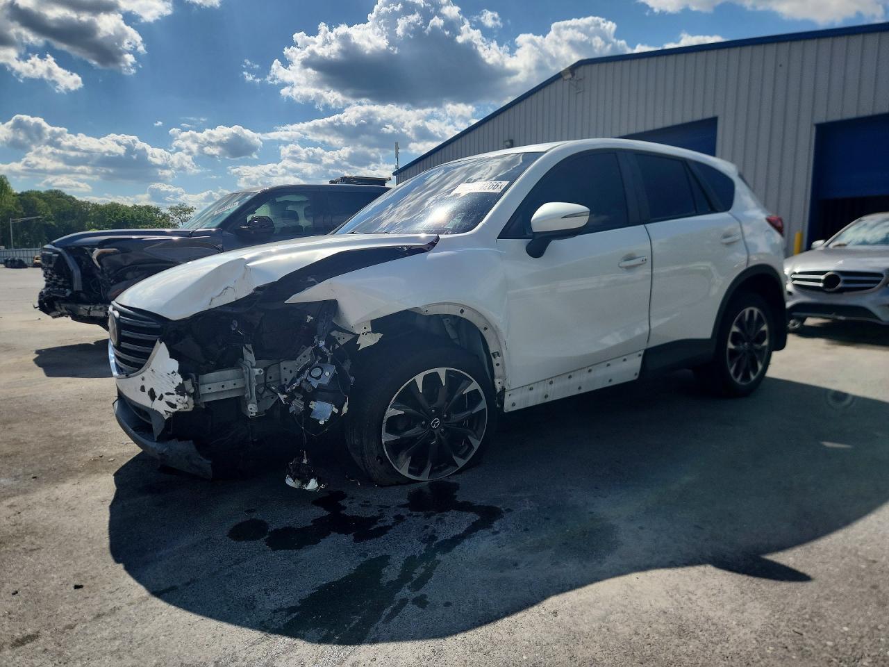 2016 MAZDA CX-5