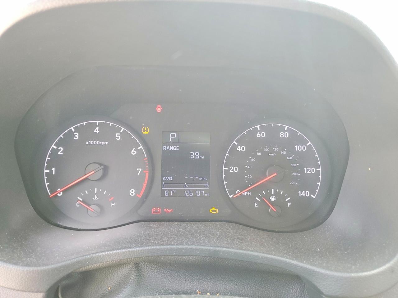 2019 HYUNDAI ACCENT