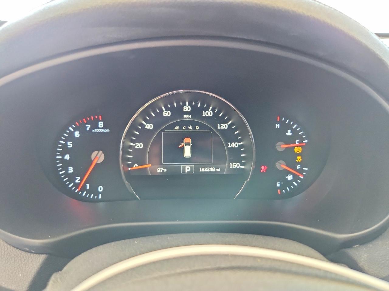2017 KIA SORENTO