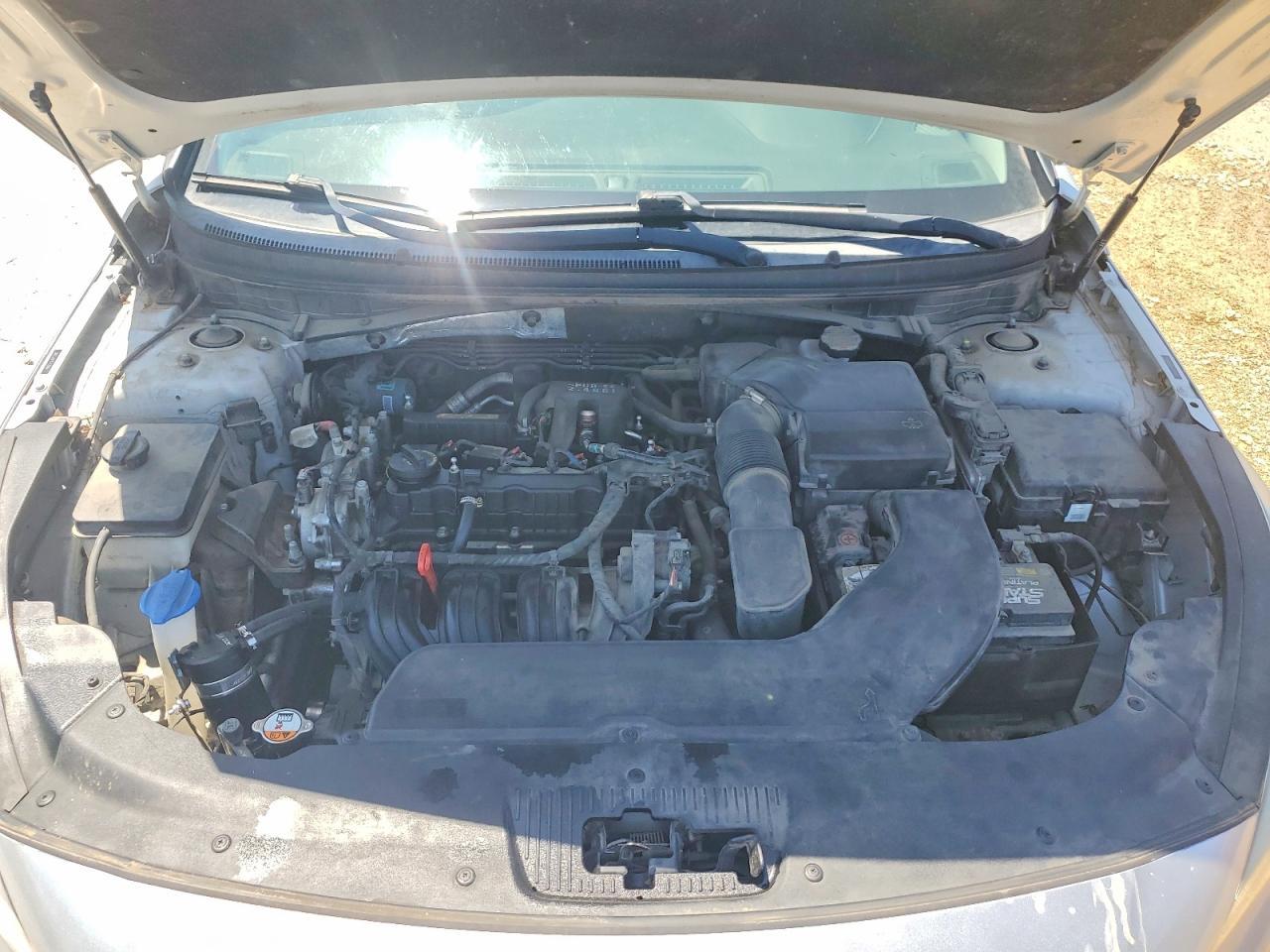 2015 HYUNDAI SONATA