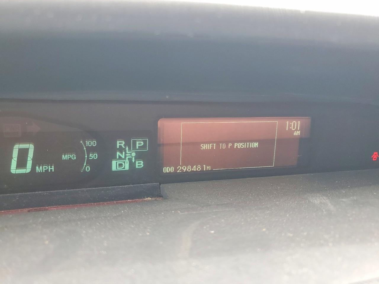 2014 Toyt Prius