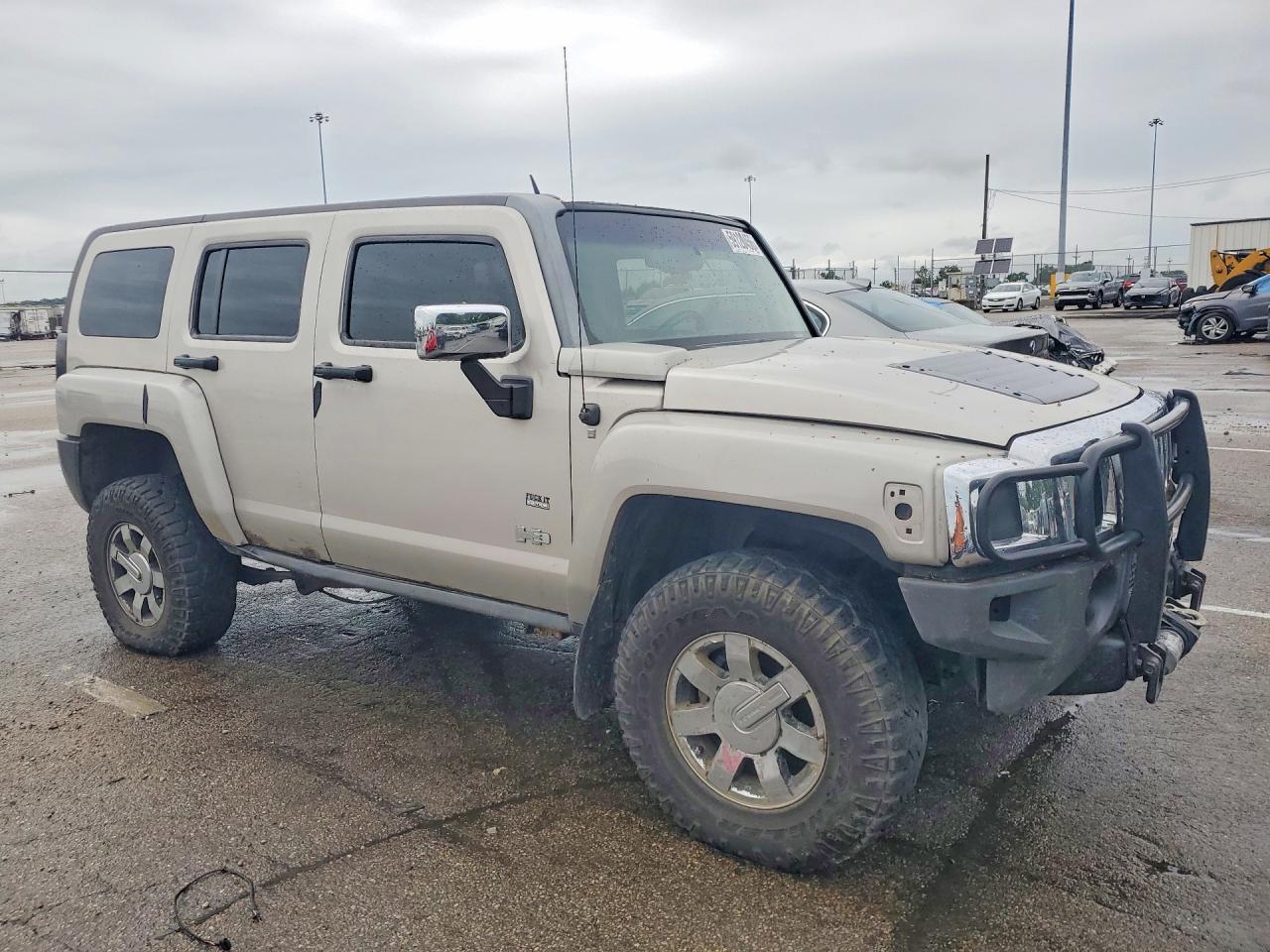 2007 HUMMER H3