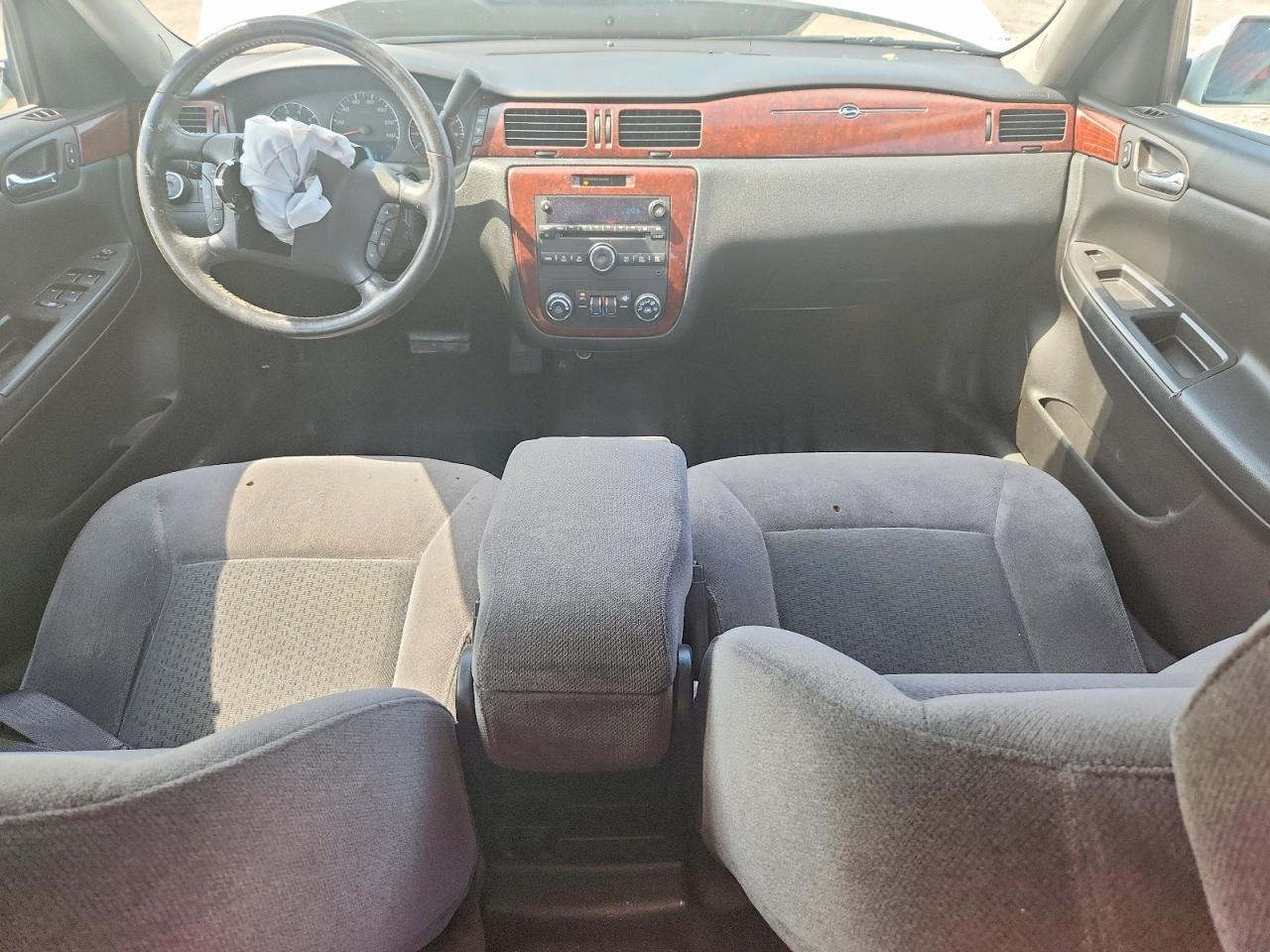 2007 CHEVROLET IMPALA