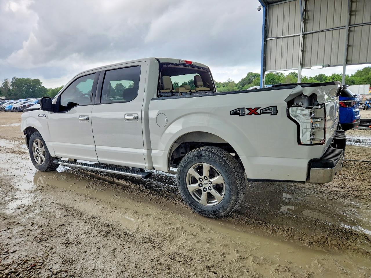 2018 FORD F-150 Lightning