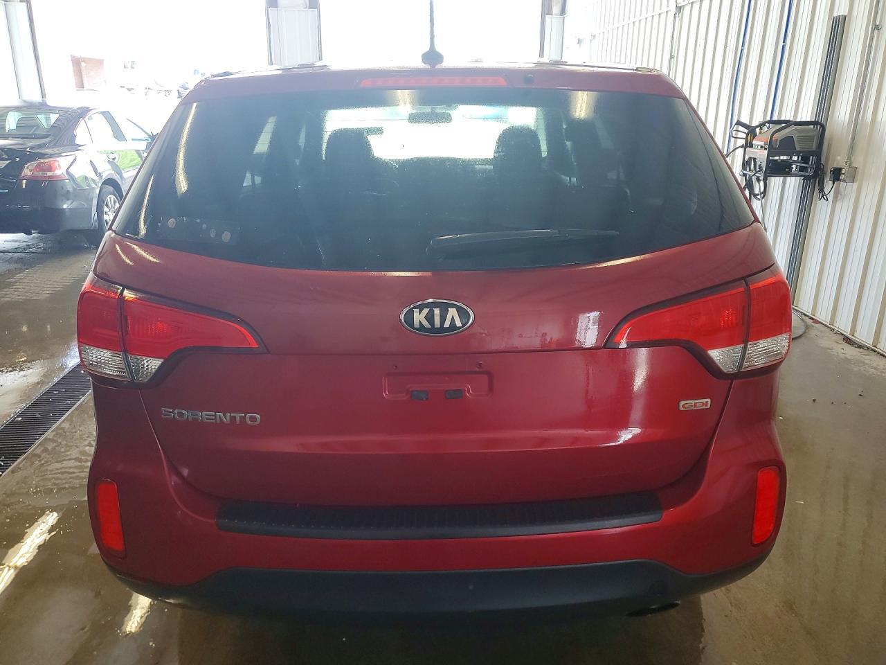 2014 KIA SORENTO