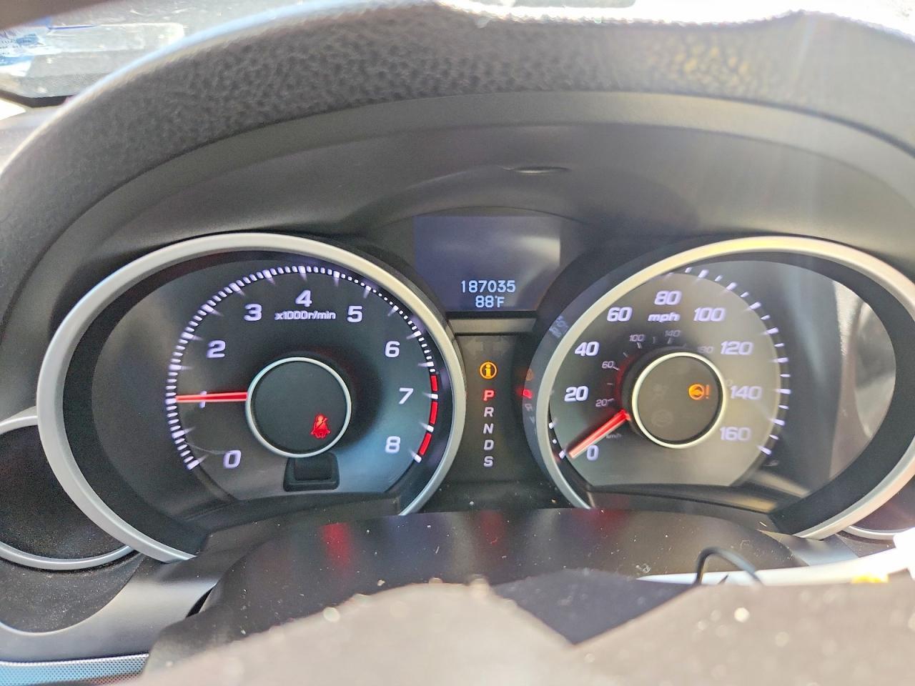 2010 ACURA TL