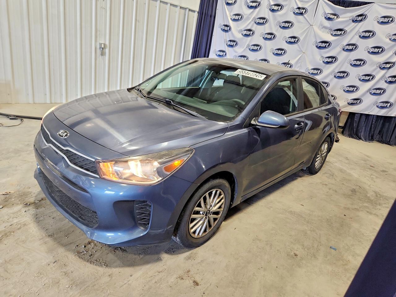 2020 KIA RIO