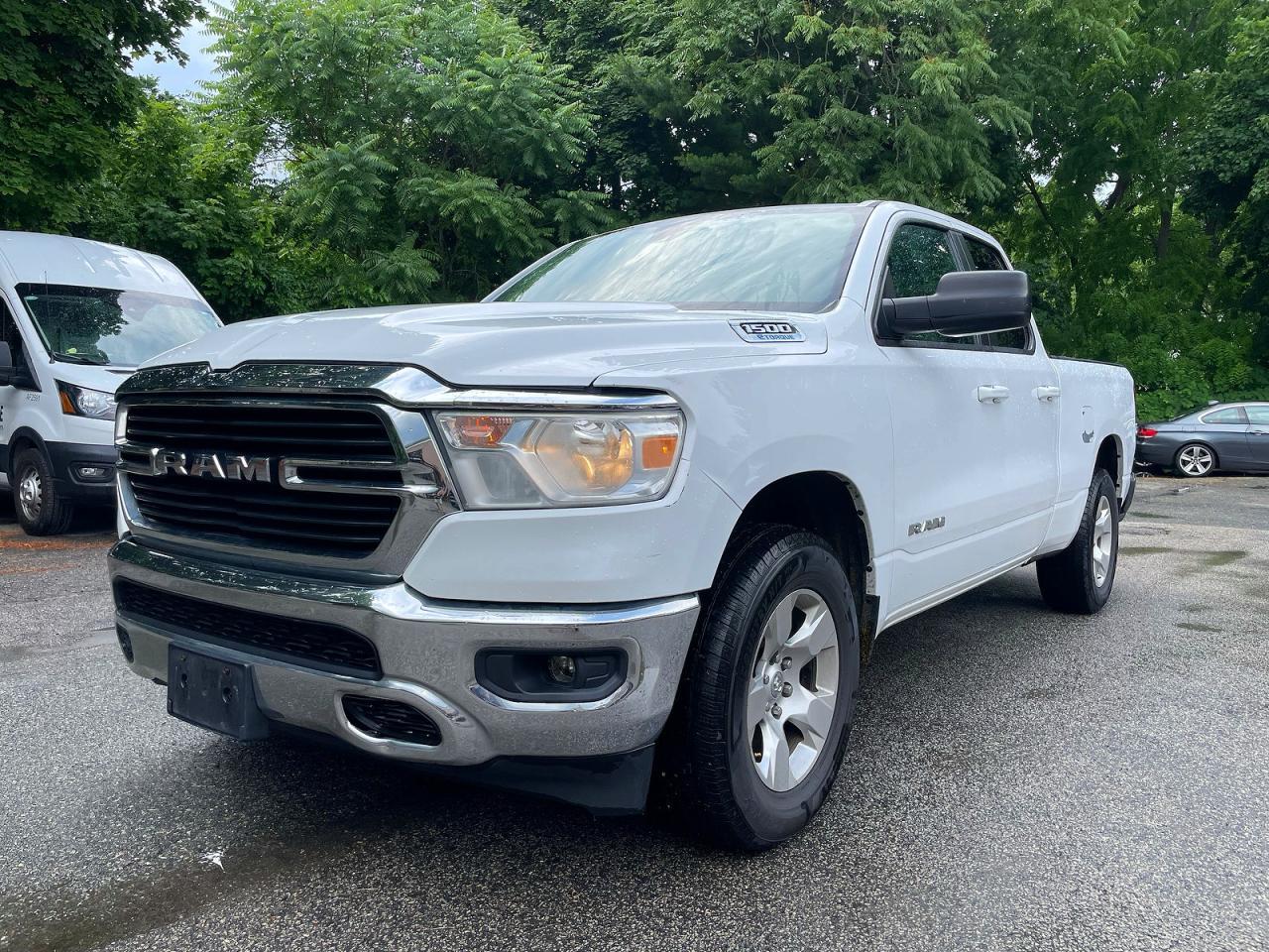 2021 RAM 1500