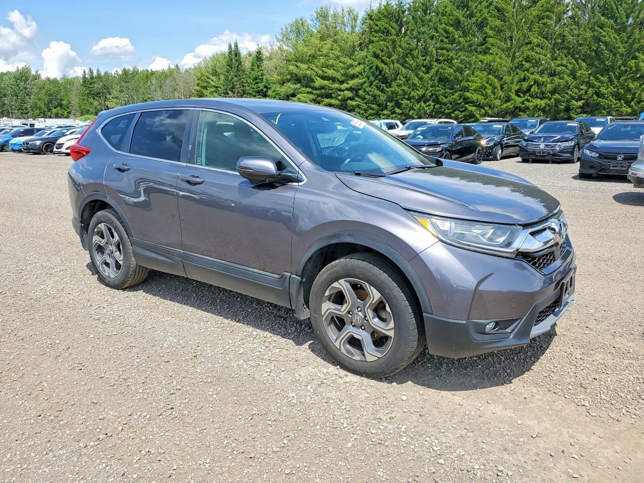 2018 HONDA CR-V