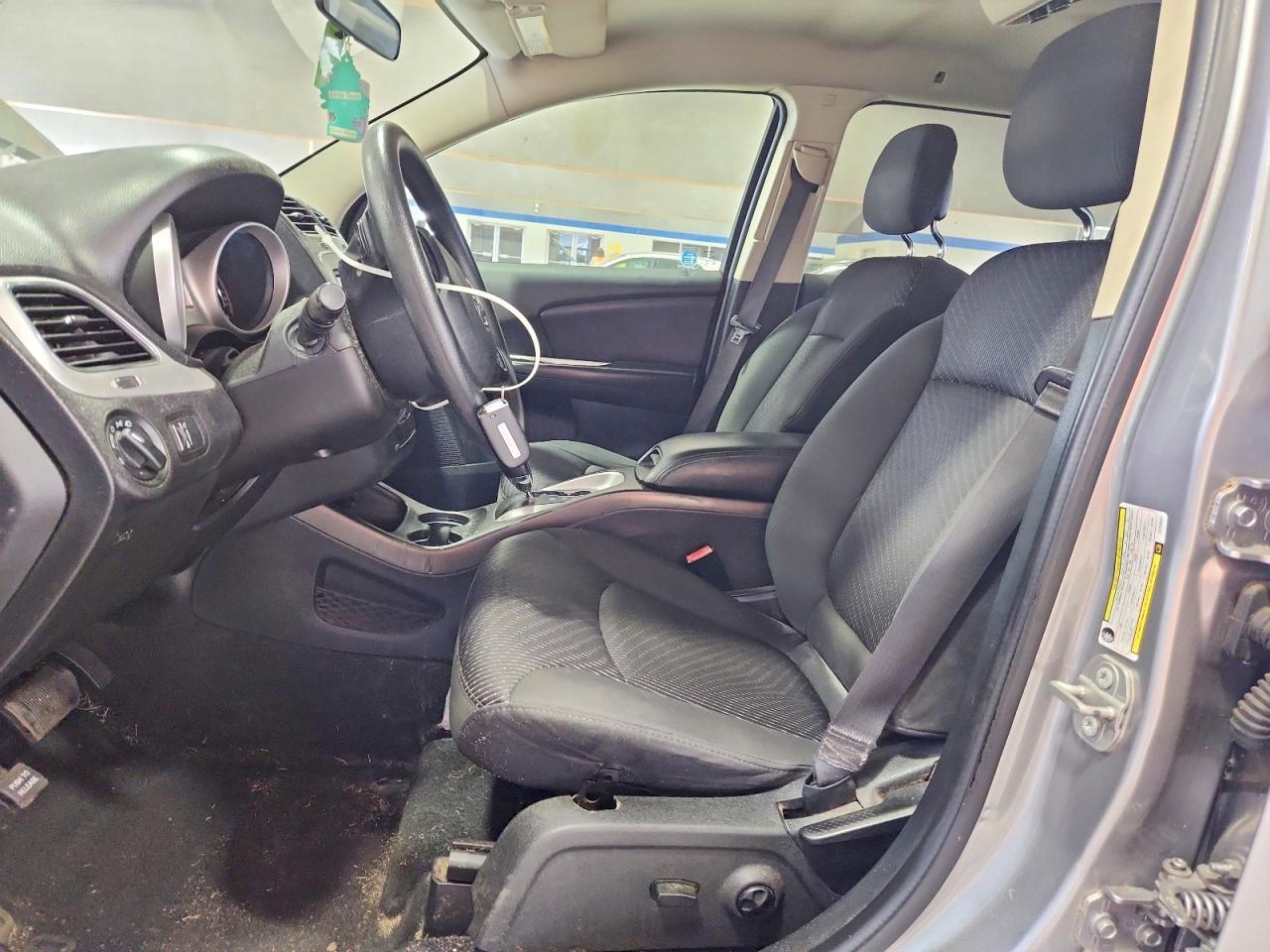 2016 DODGE JOURNEY