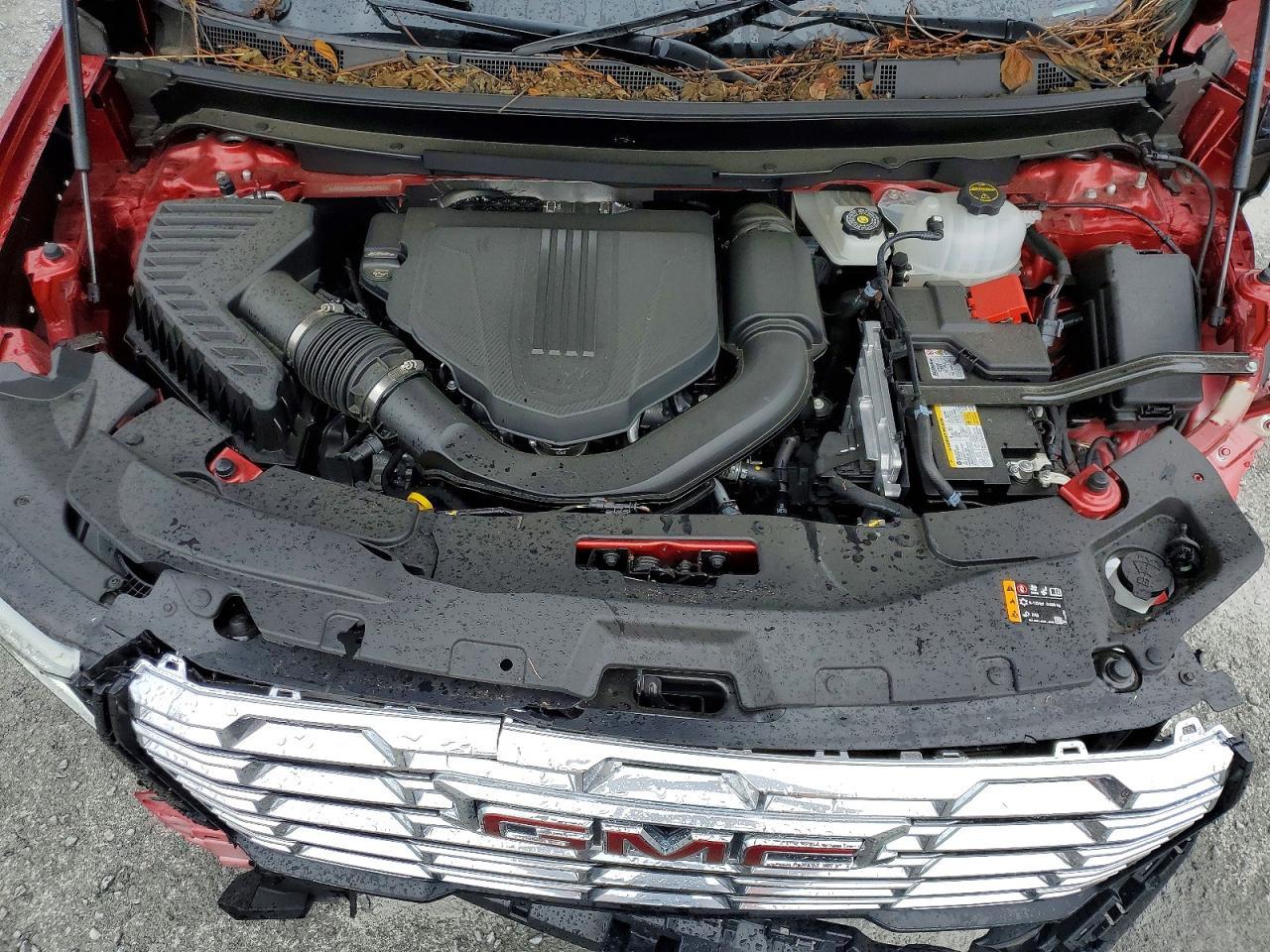 2025 GMC ACADIA