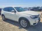 2016 BMW X3