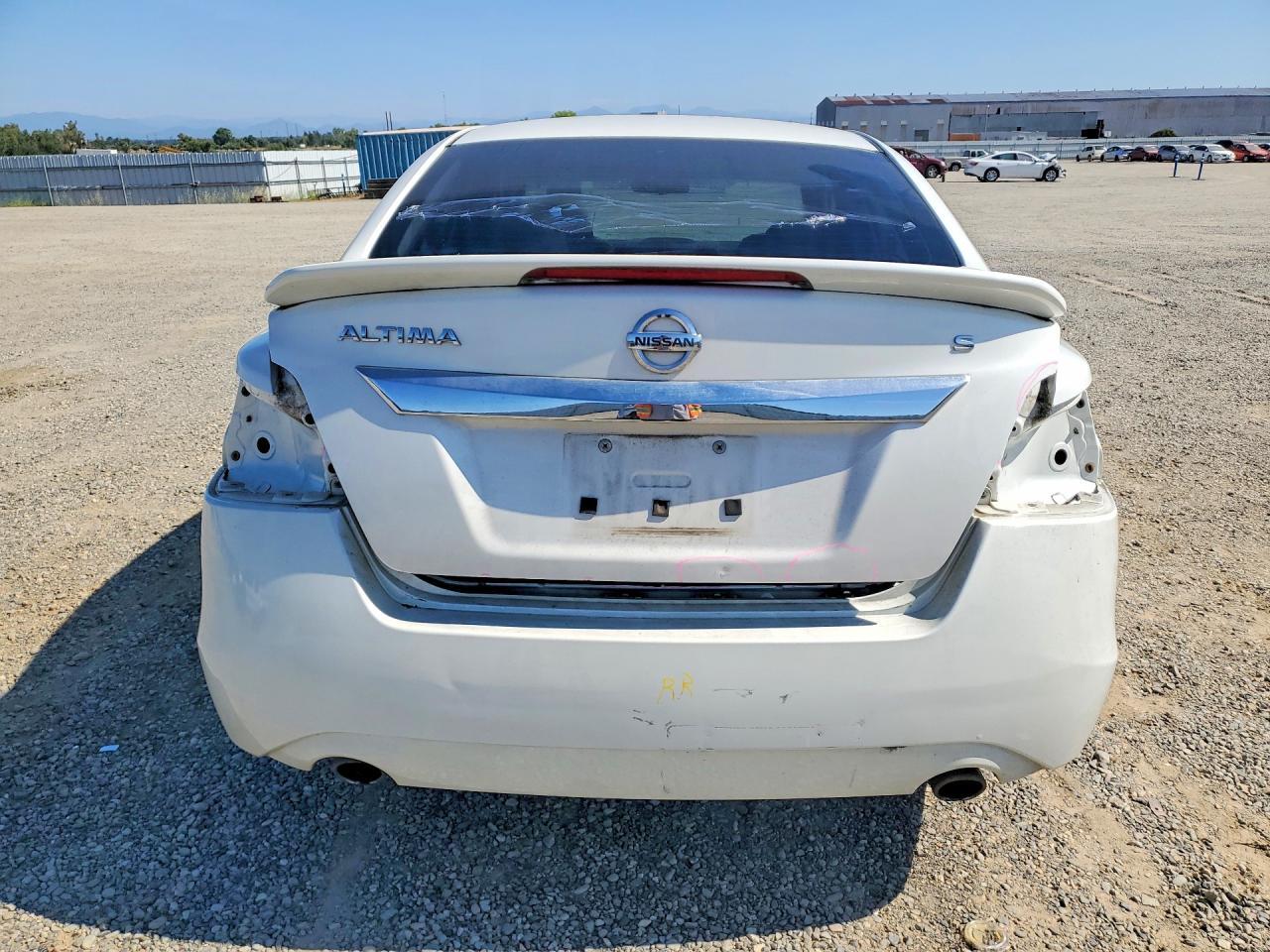 2015 NISSAN ALTIMA