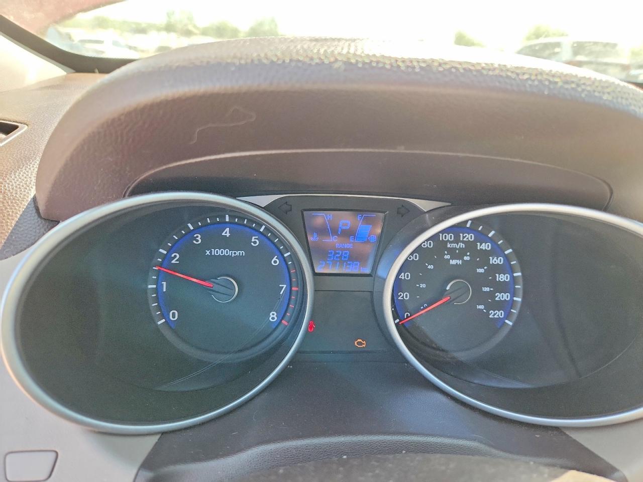 2015 HYUNDAI TUCSON