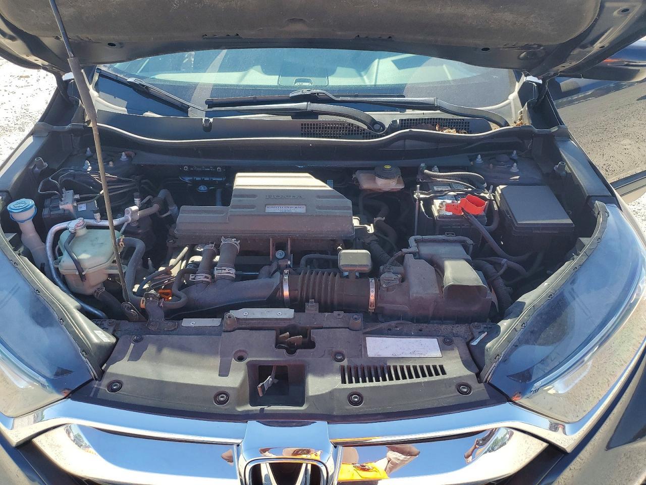 2017 HONDA CR-V
