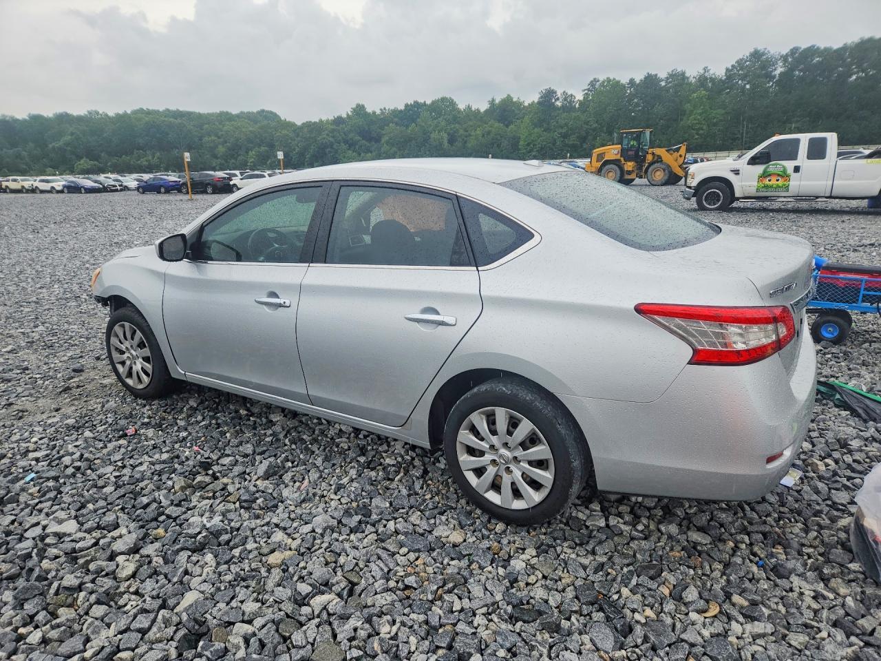 2014 NISSAN SENTRA