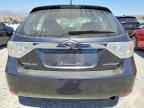 2009 SUBARU IMPREZA