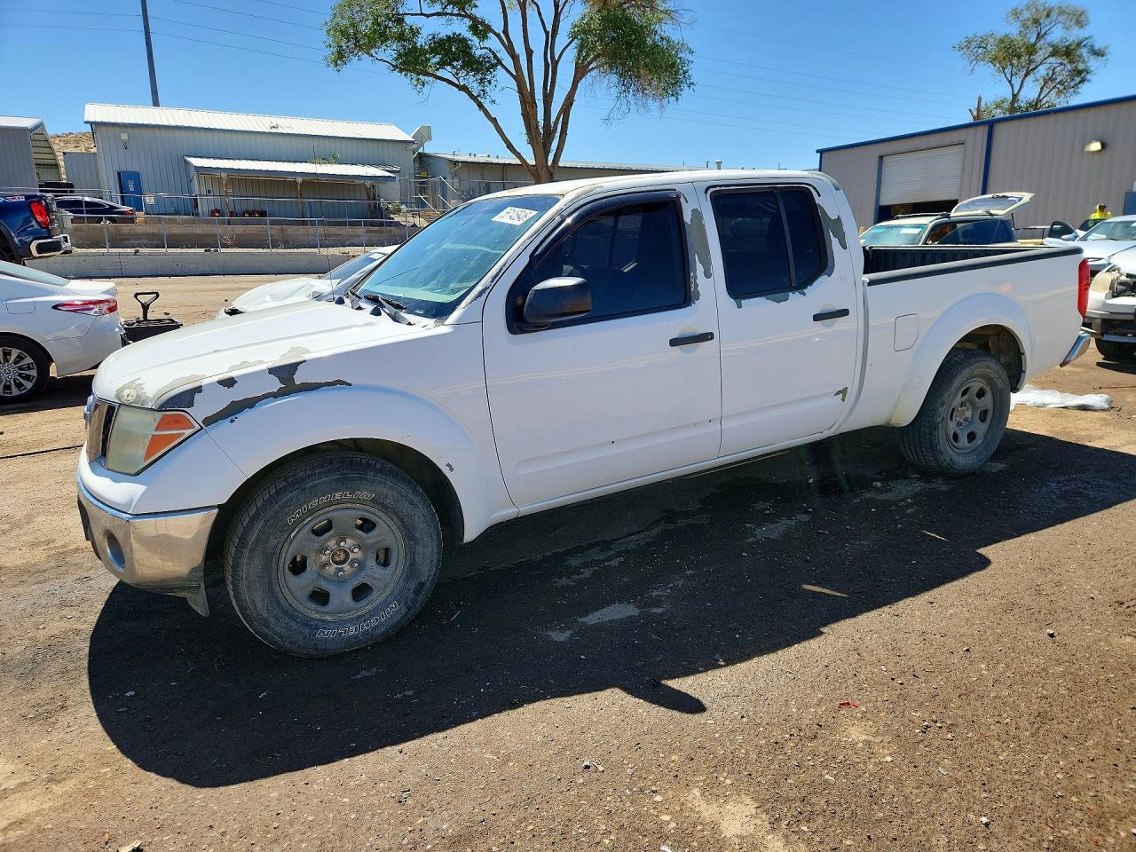 2007 NISSAN Frontier