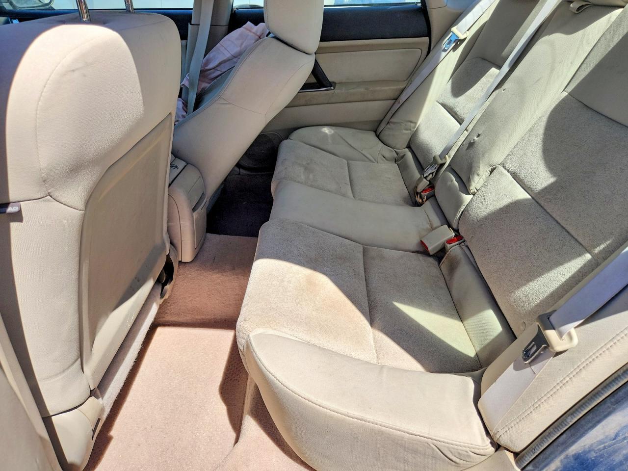 2008 SUBARU Legacy