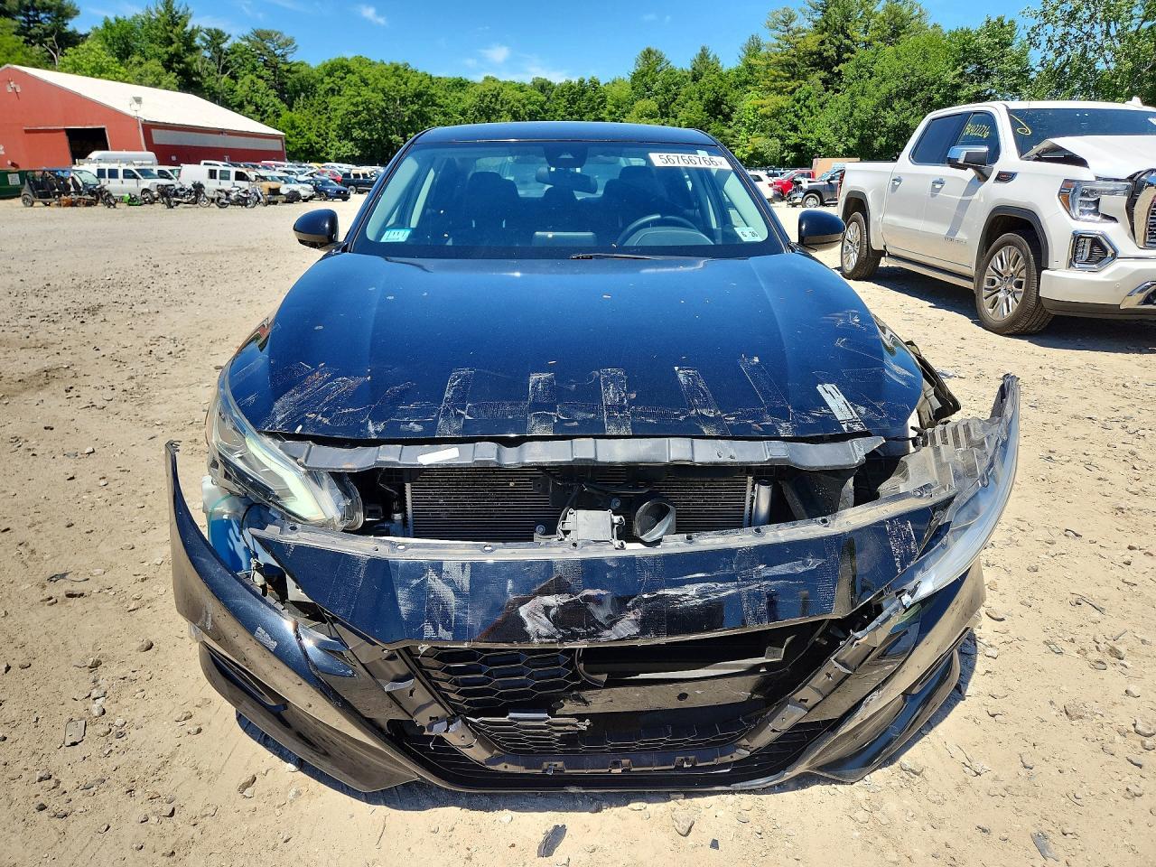 2021 NISSAN ALTIMA