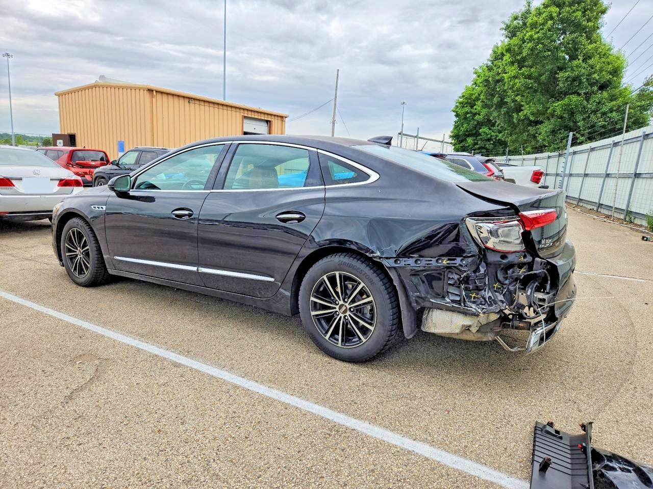 2017 BUICK LACROSSE
