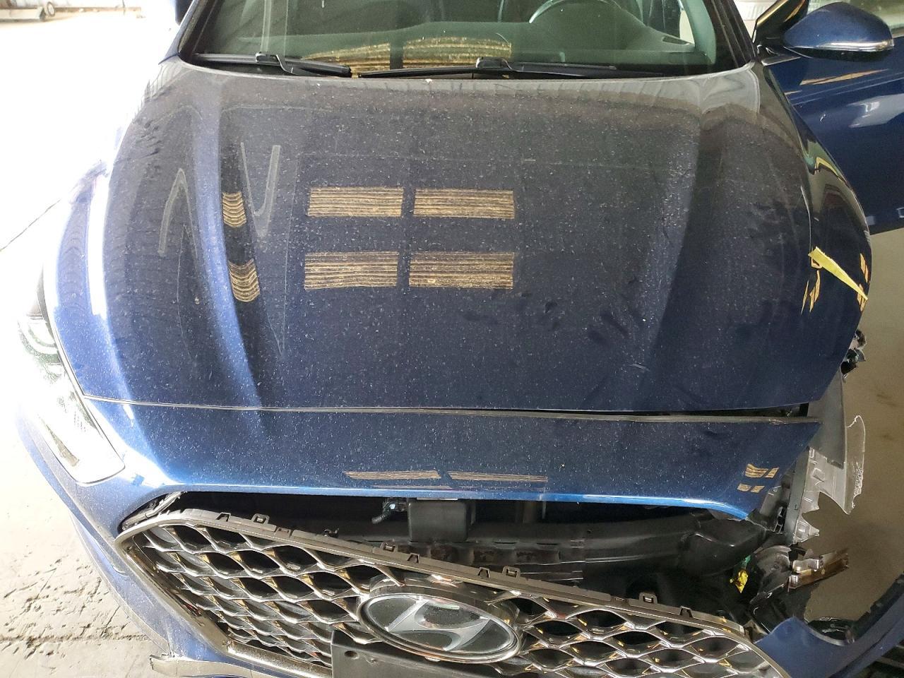 2019 HYUNDAI SONATA