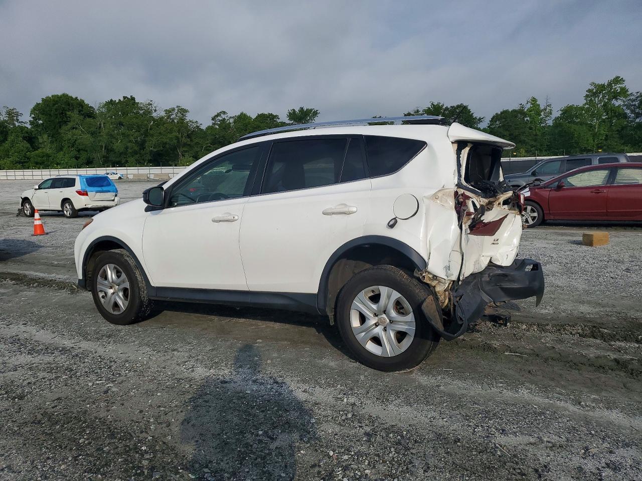 2015 TOYOTA RAV4
